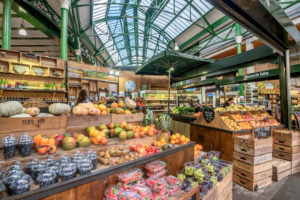 Borough Market london