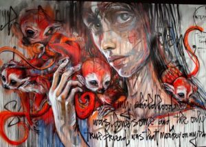 Urban Nation galleri berlin