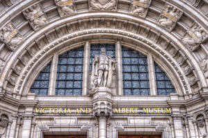 Victoria and Albert Museum i london