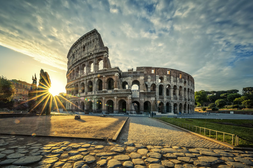 colosseum severdighet i roma