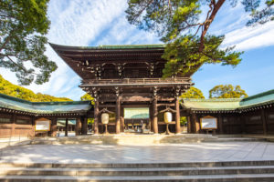 Meiji Jingu