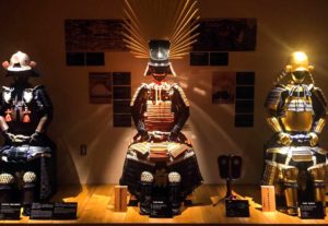 samurai museum tokyo