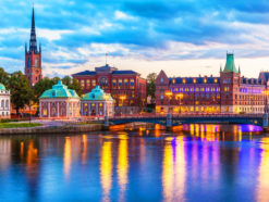 stockholm