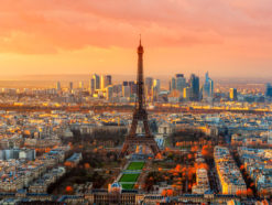 storbyferie i paris
