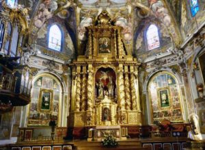 Parroquia de San Nicolás de Bari y San Pedro Mártir