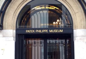 patek philippe museum i geneve