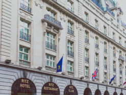 topp 10 hotell i london