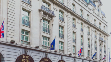 topp 10 hotell i london