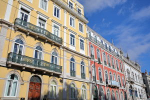 Bairro Alto i lisboa