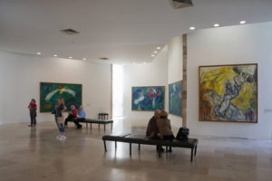 Marc Chagall Museum nice