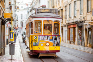 Tram 28 lisboa