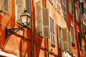 gamlebyen i nice