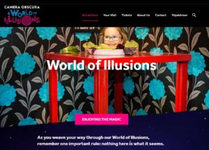 Camera Obscura and World of Illusions