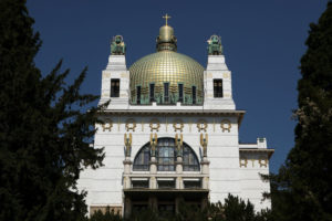 Kirche am Steinhof i wien