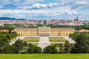 Schönbrunn palasset
