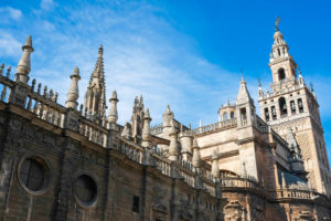 historiske sevilla
