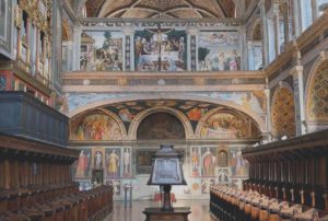 kirke i milano