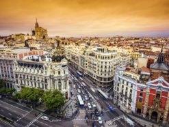 madrid