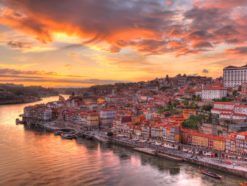 storbyferie porto
