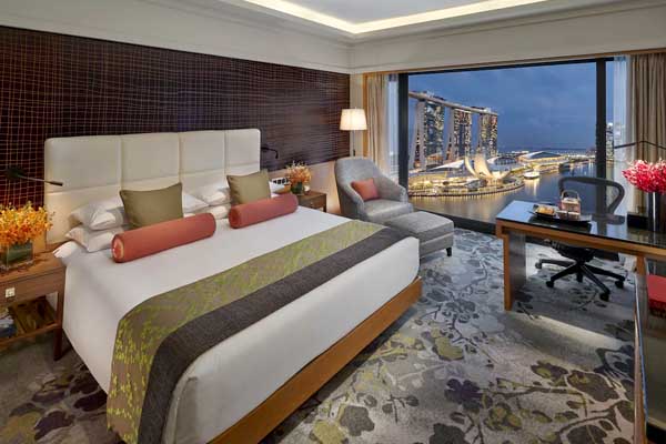 Hotelltips Singapore