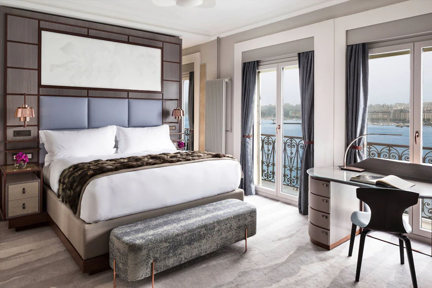 Ritz Carlton Hotel Geneve