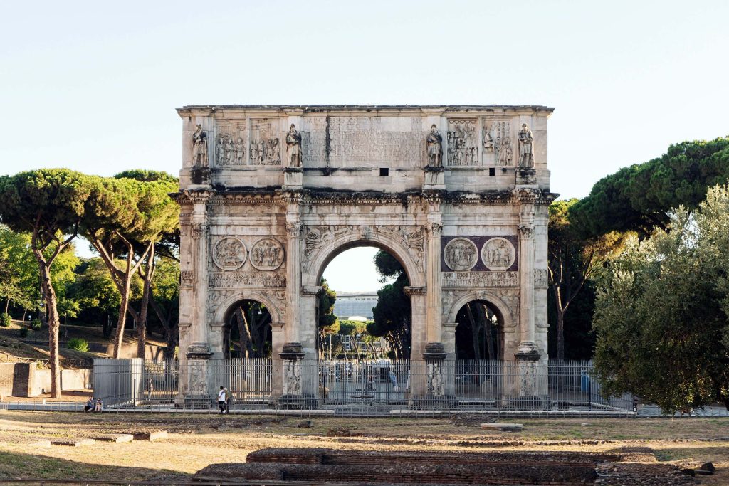 Konstantinbuen I Roma Storbyferie konstantinbuen-i-roma-storbyferie
