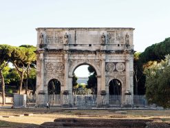 Konstantinbuen i Roma