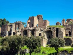 Palatinerhøyden i Roma