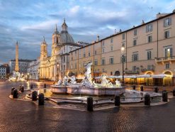 Piazza Navona Roma