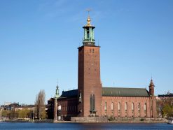 Stadshuset Stockholm
