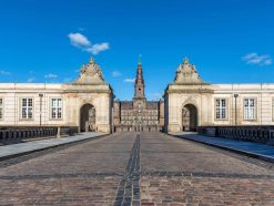 Christiansborg Slott