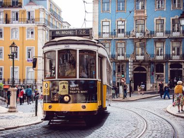 Hvor bør man bo i Lisboa