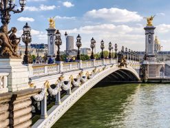 Pont Alexandre III i Paris