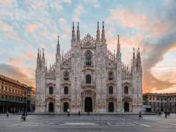 Hvor bør man bo i Milano