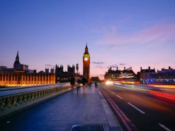 hvor bør man bo i london