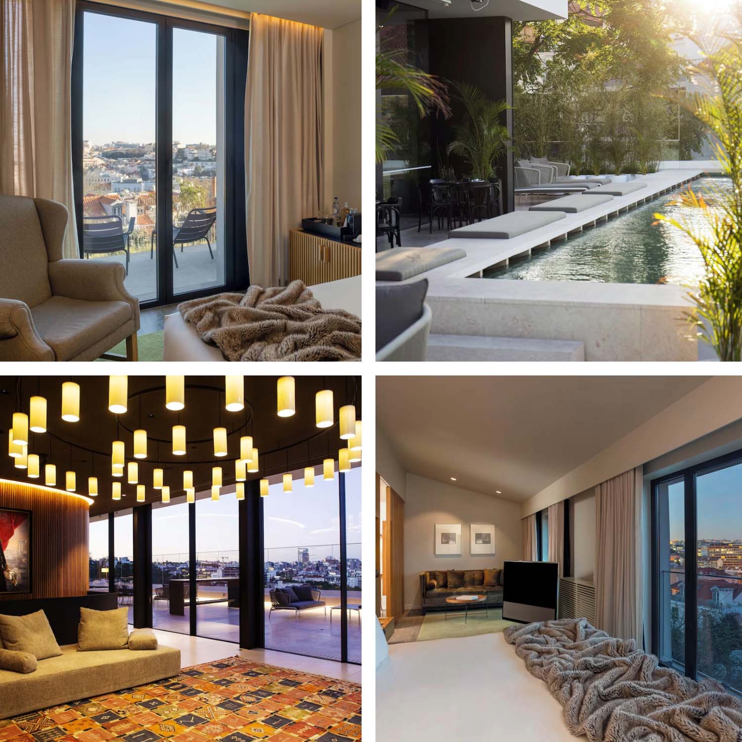 Anbefalt hotell Príncipe Real