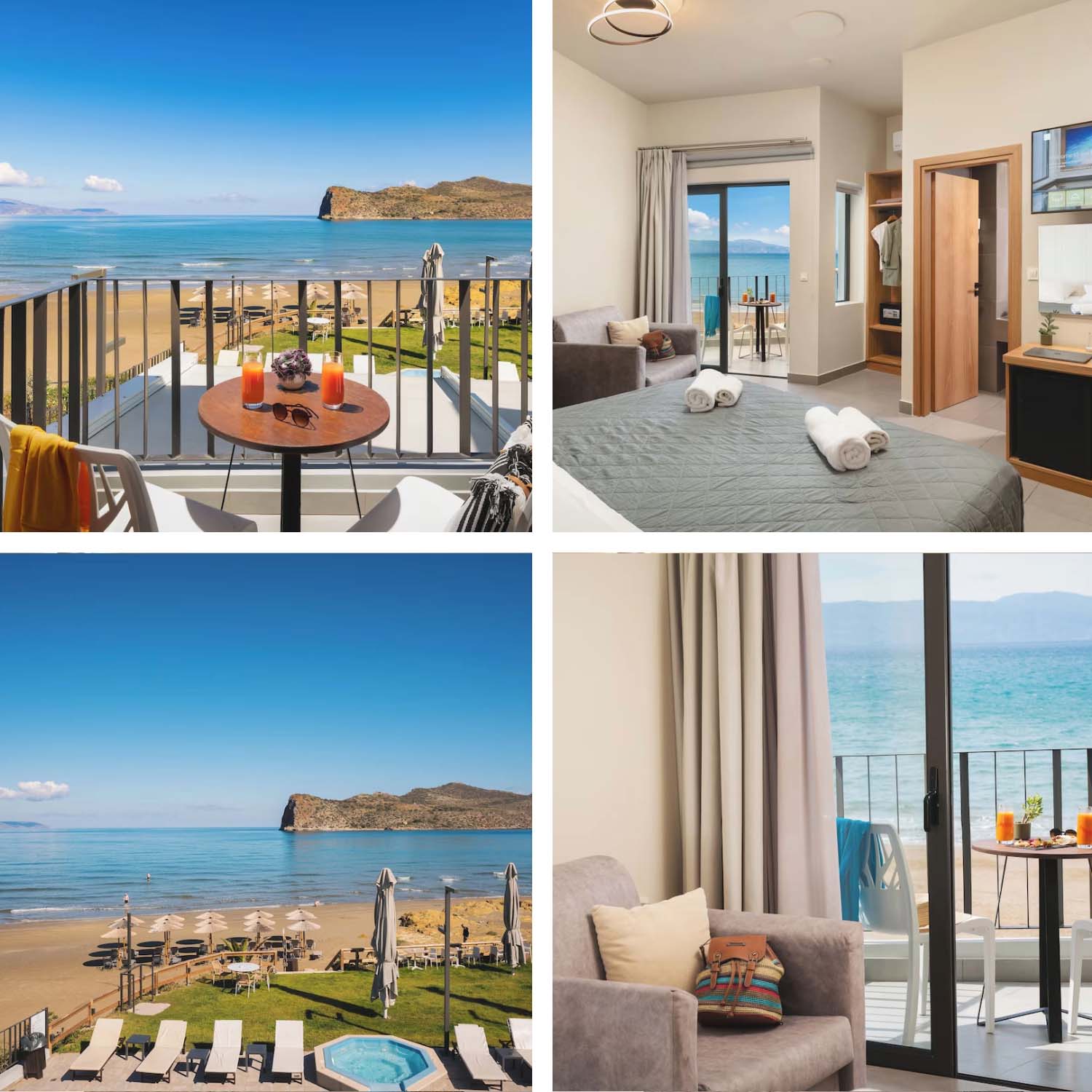 Anbefalt hotell i Agia Marina