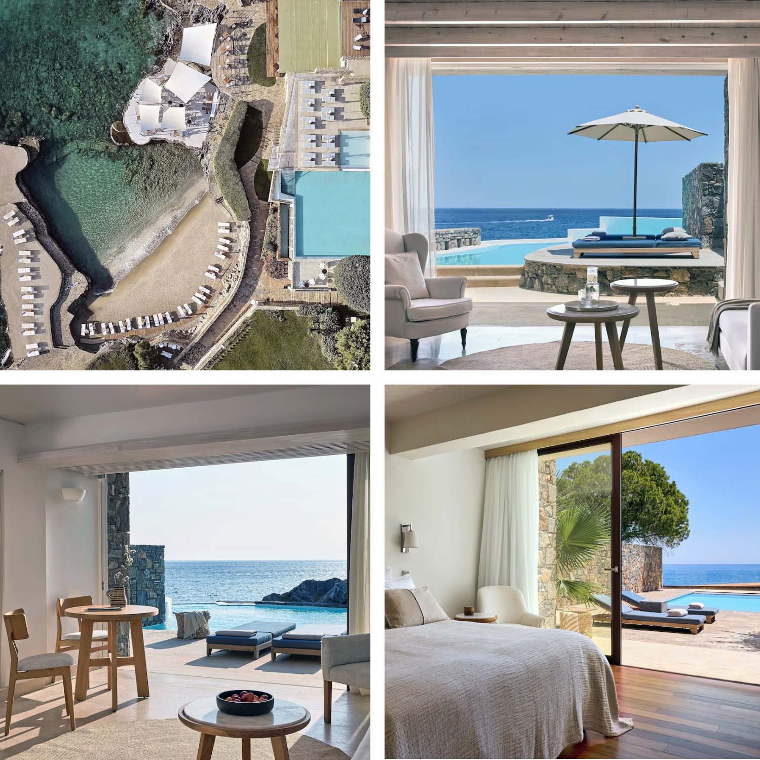 Anbefalt hotell i Agios Nikolaos