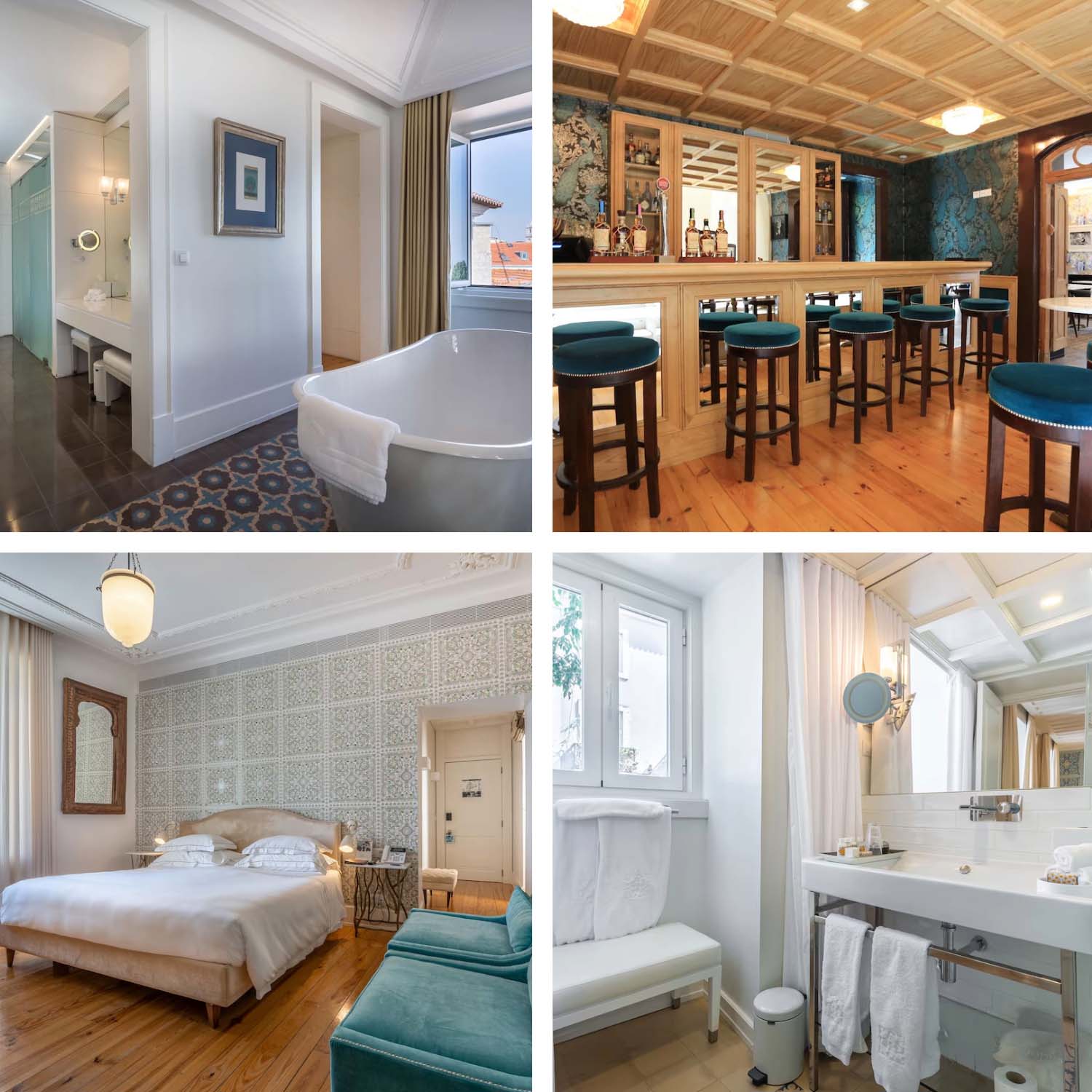 Anbefalt hotell i Alfama