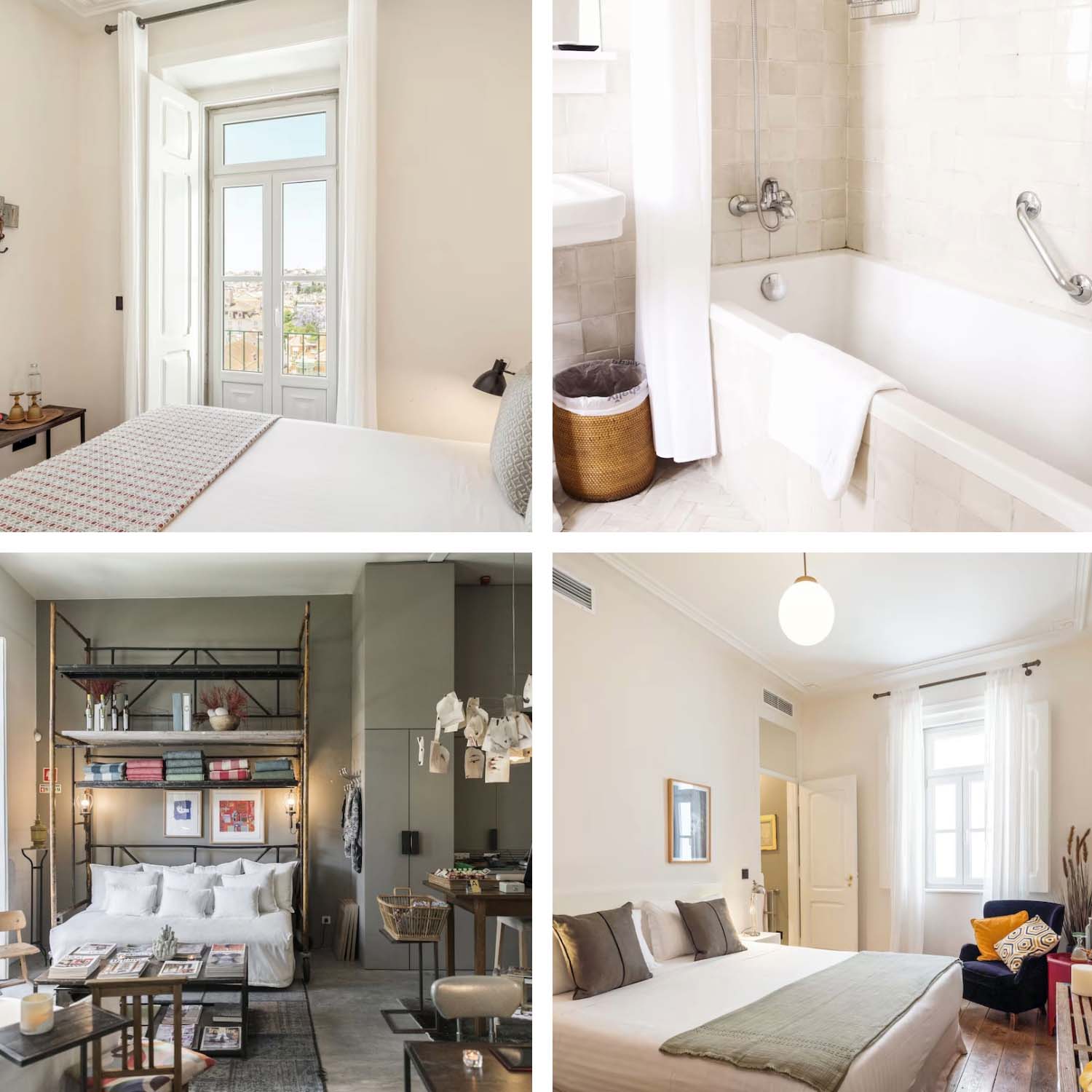 Anbefalt hotell i Bairro Alto