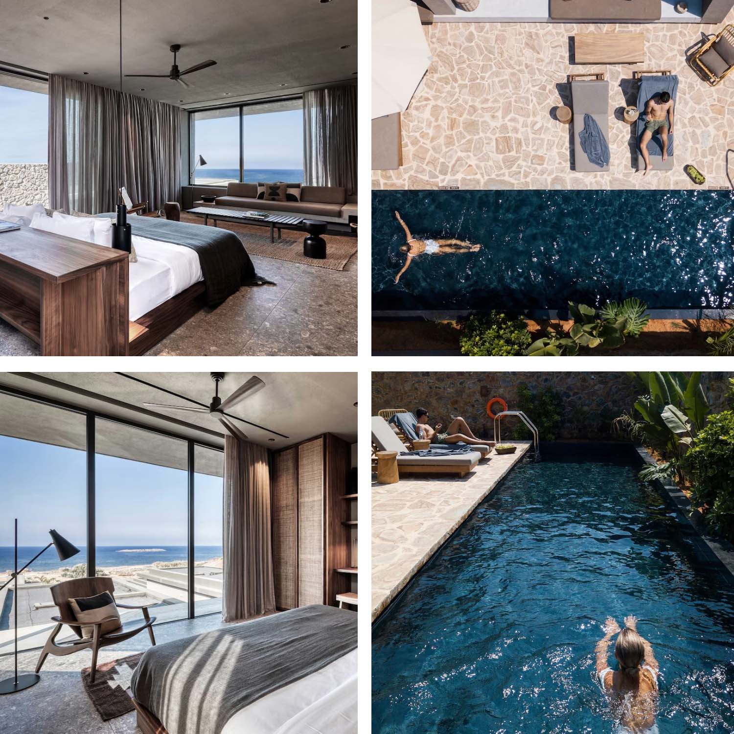 Anbefalt hotell i Chania