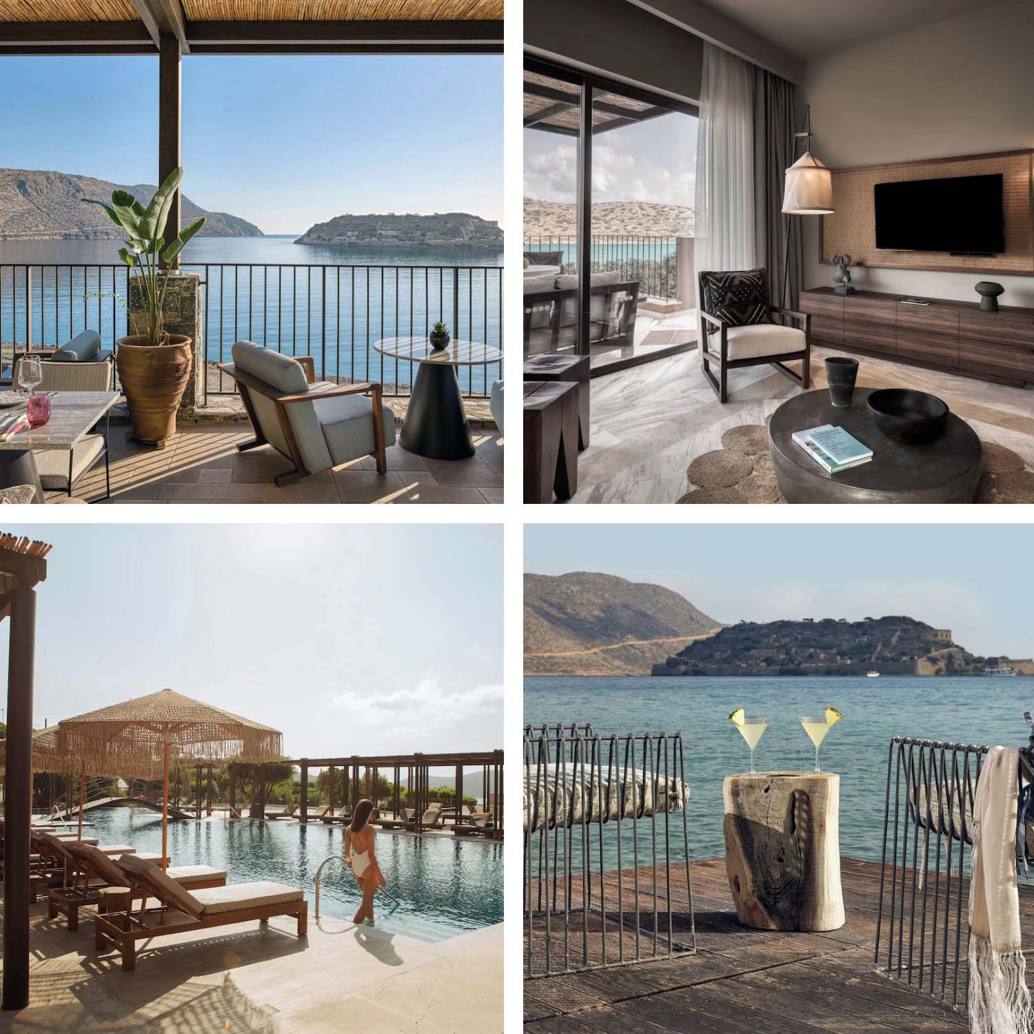 Anbefalt hotell i Elounda