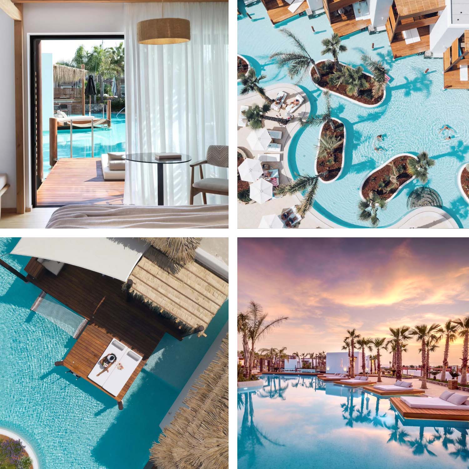 Anbefalt hotell i Hersonissos