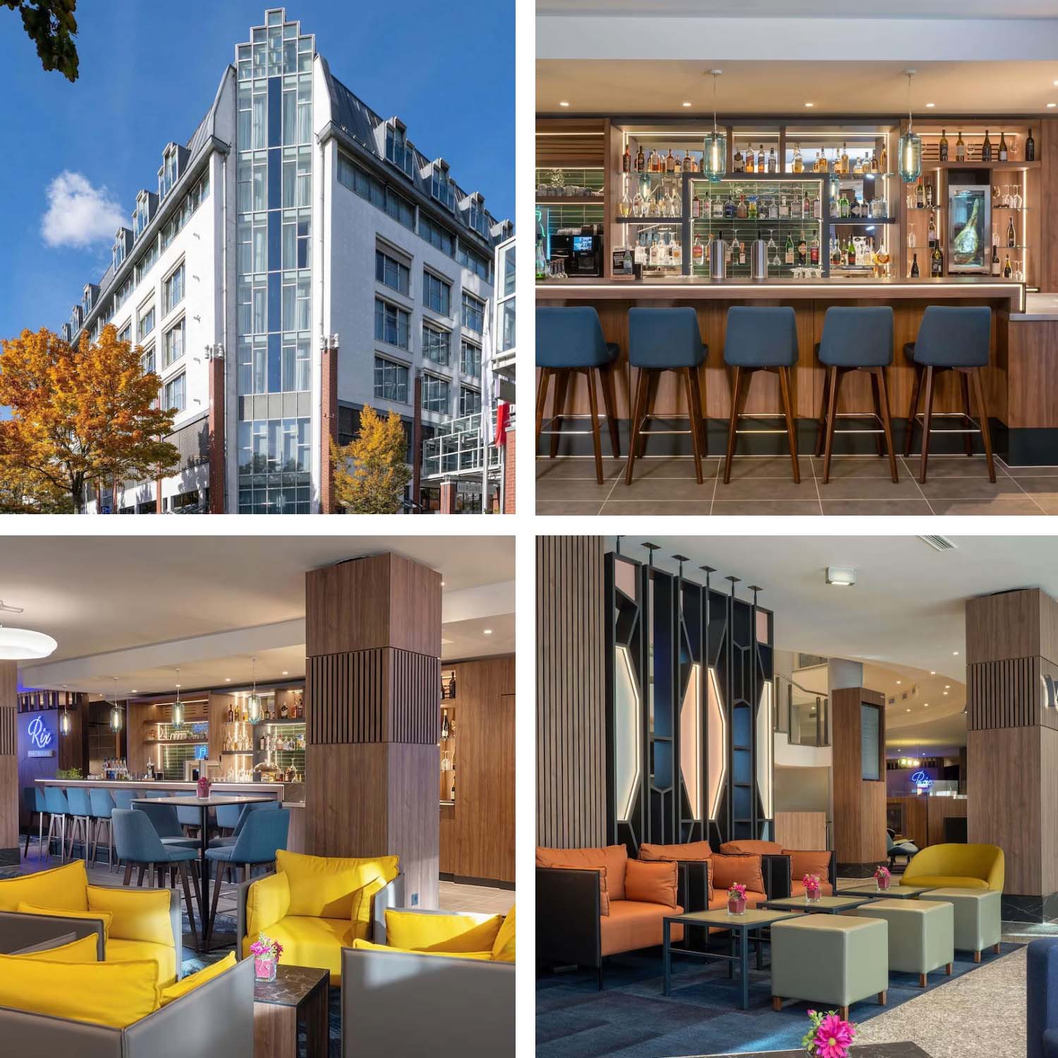 Anbefalt hotell i Neukölln