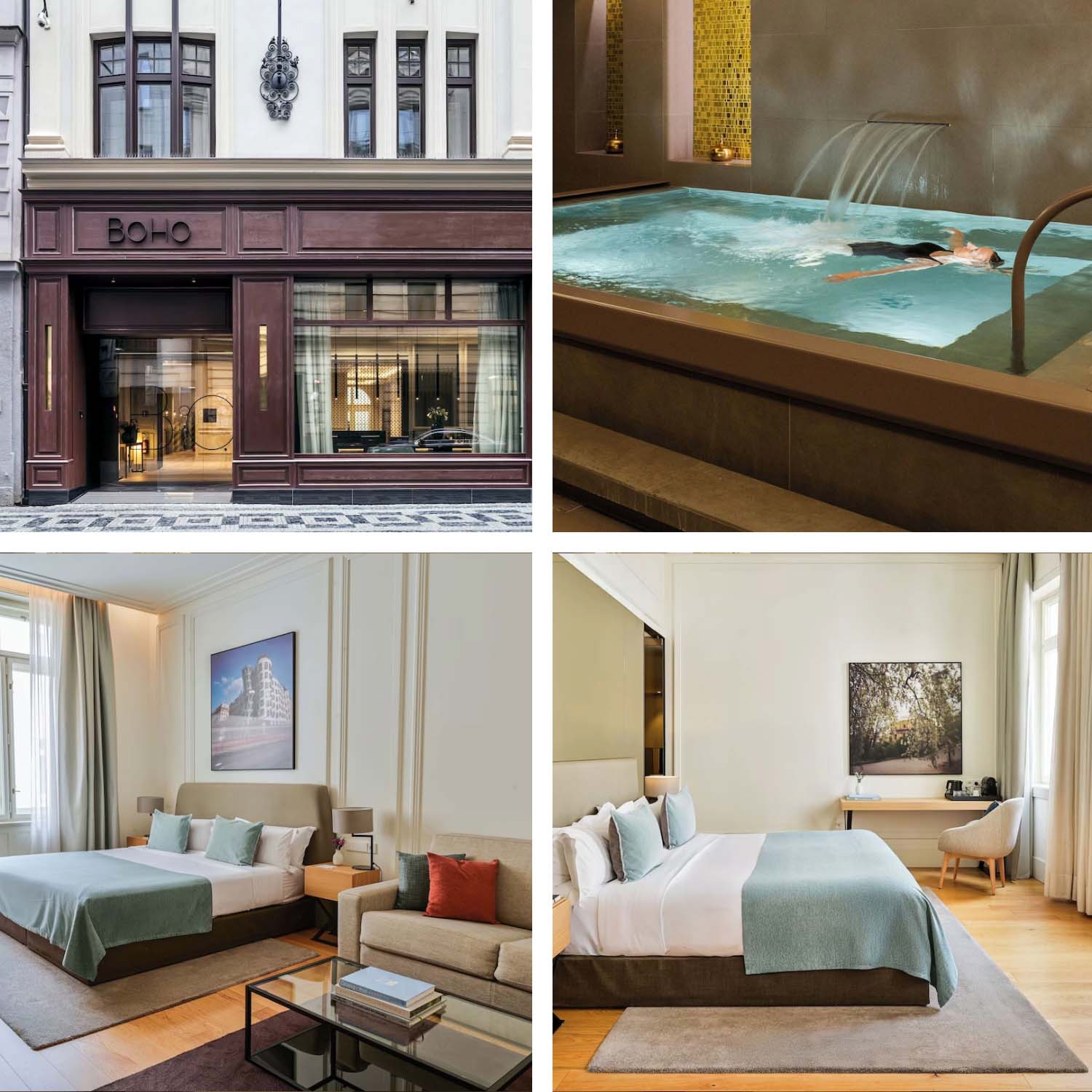 Anbefalt hotell i Nové Město