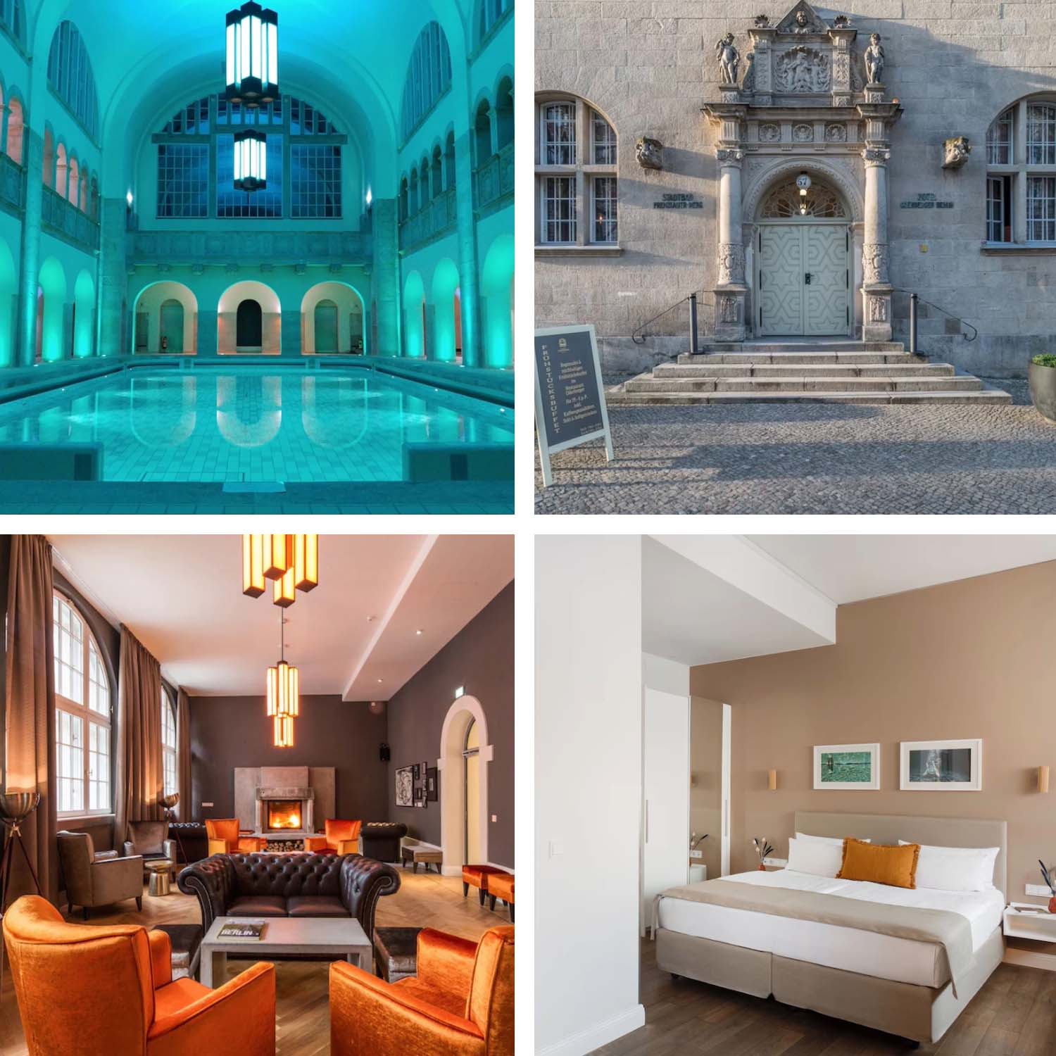 Anbefalt hotell i Prenzlauer Berg