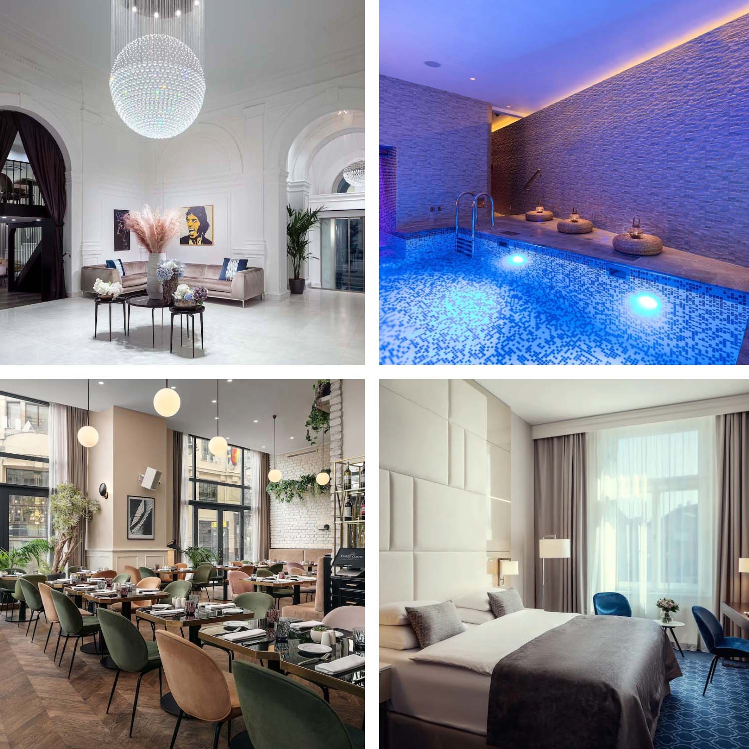 Anbefalt hotell i Staré Město