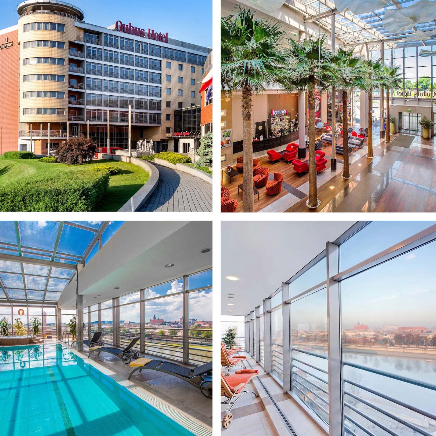 Anbefalt hotell i krakow Qubus Hotel Kraków