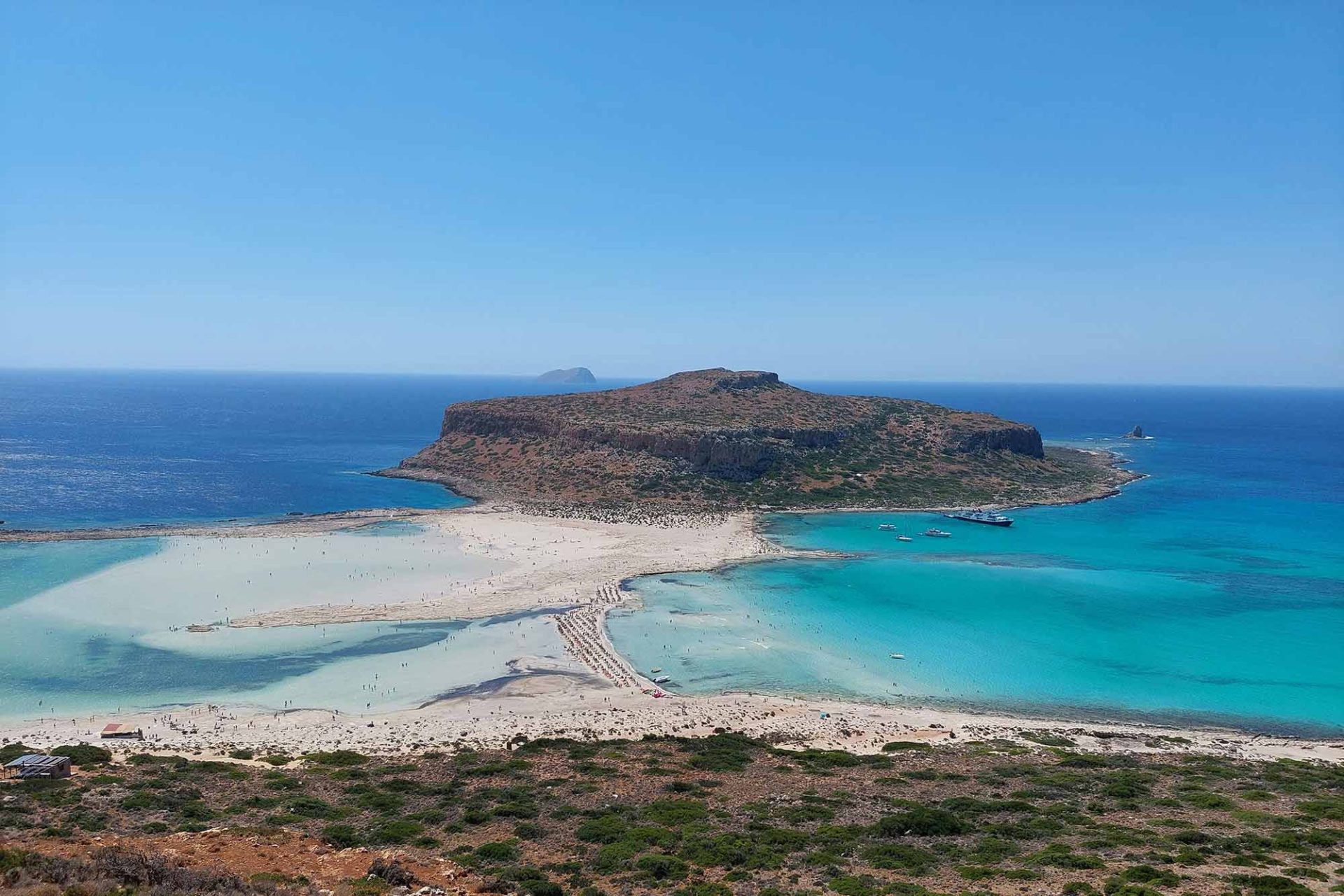 Hvor bør man bo på kreta