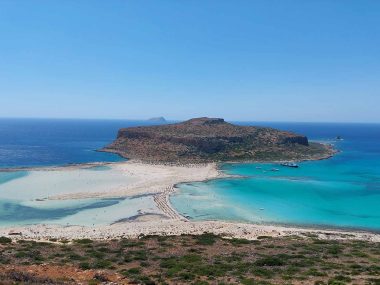 Hvor bør man bo på kreta